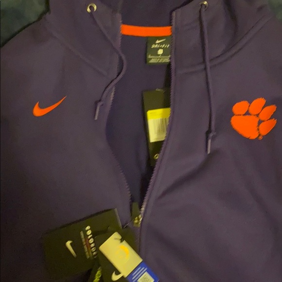 Clemson Jacket - Picture 4 of 5